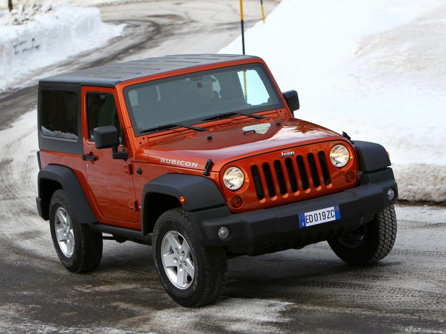  Jeep Wrangler Rubicon 2011 года  (EU) (фото 28 из 30)